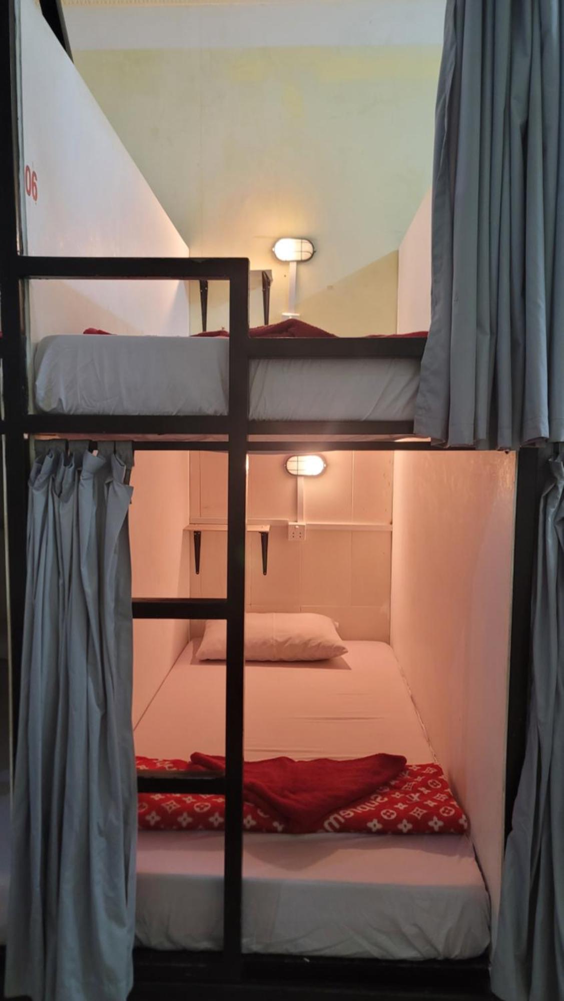 Park Inn Boutique And Hostel Kampot Eksteriør bilde