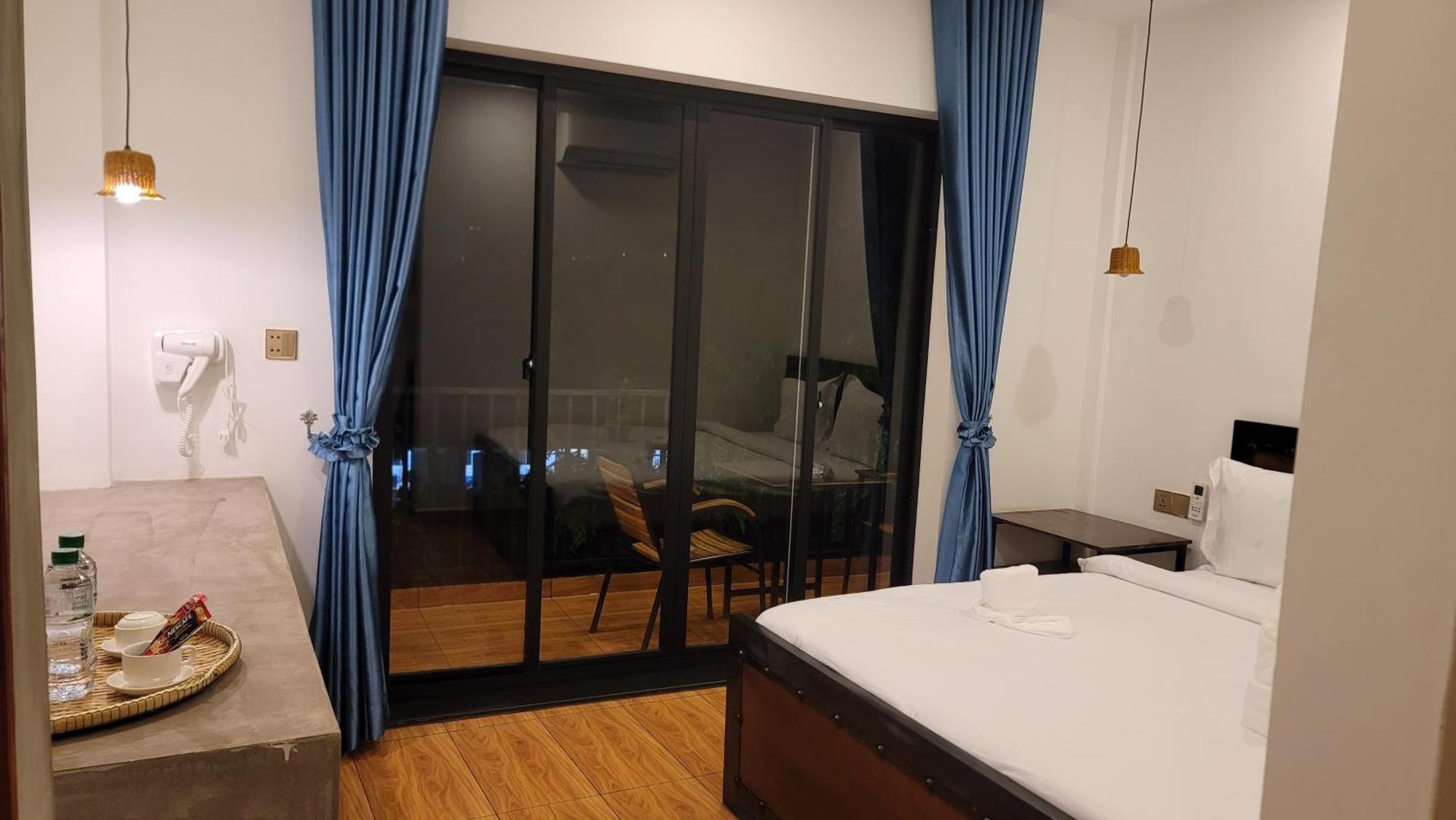Park Inn Boutique And Hostel Kampot Eksteriør bilde