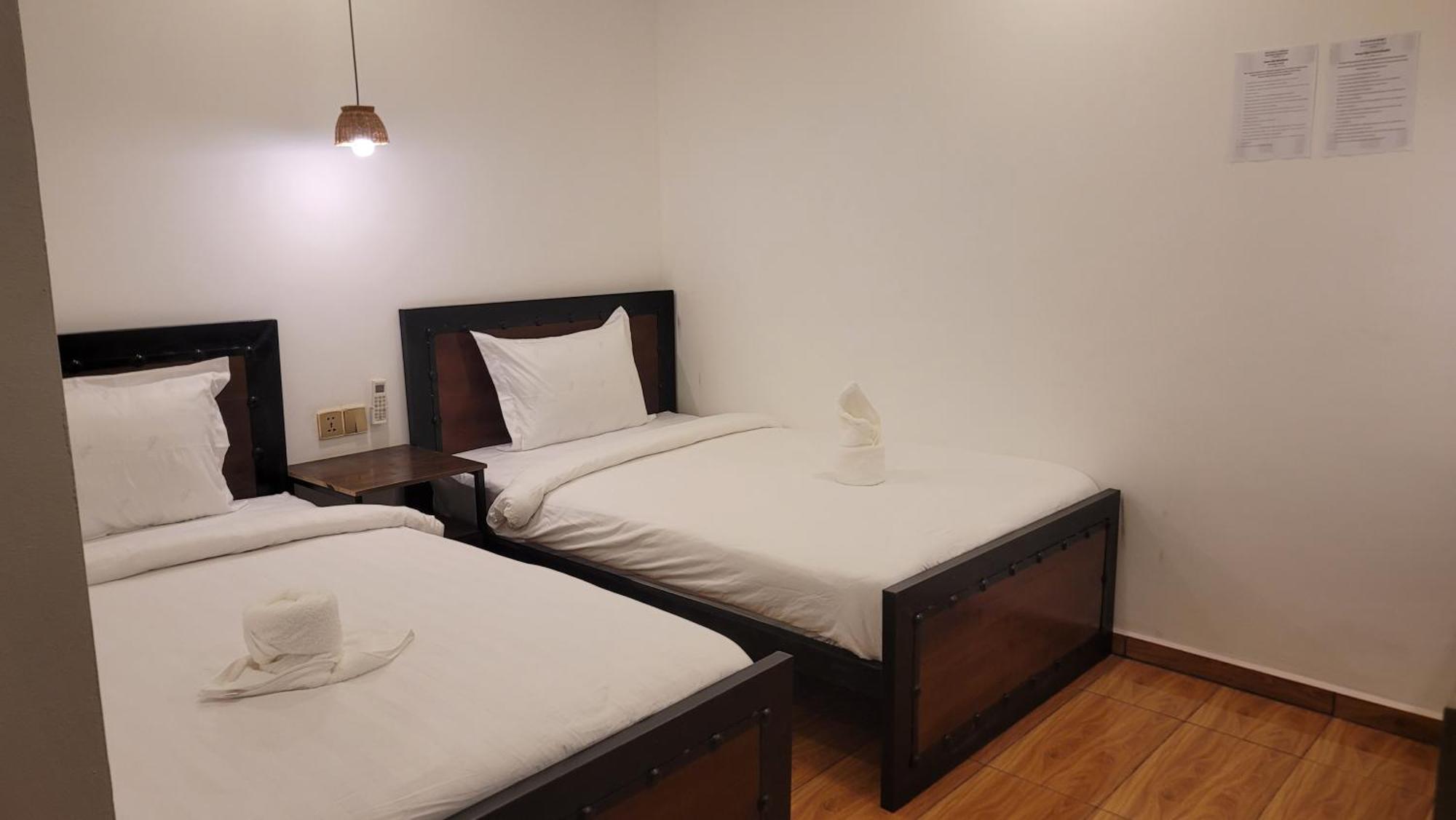 Park Inn Boutique And Hostel Kampot Eksteriør bilde