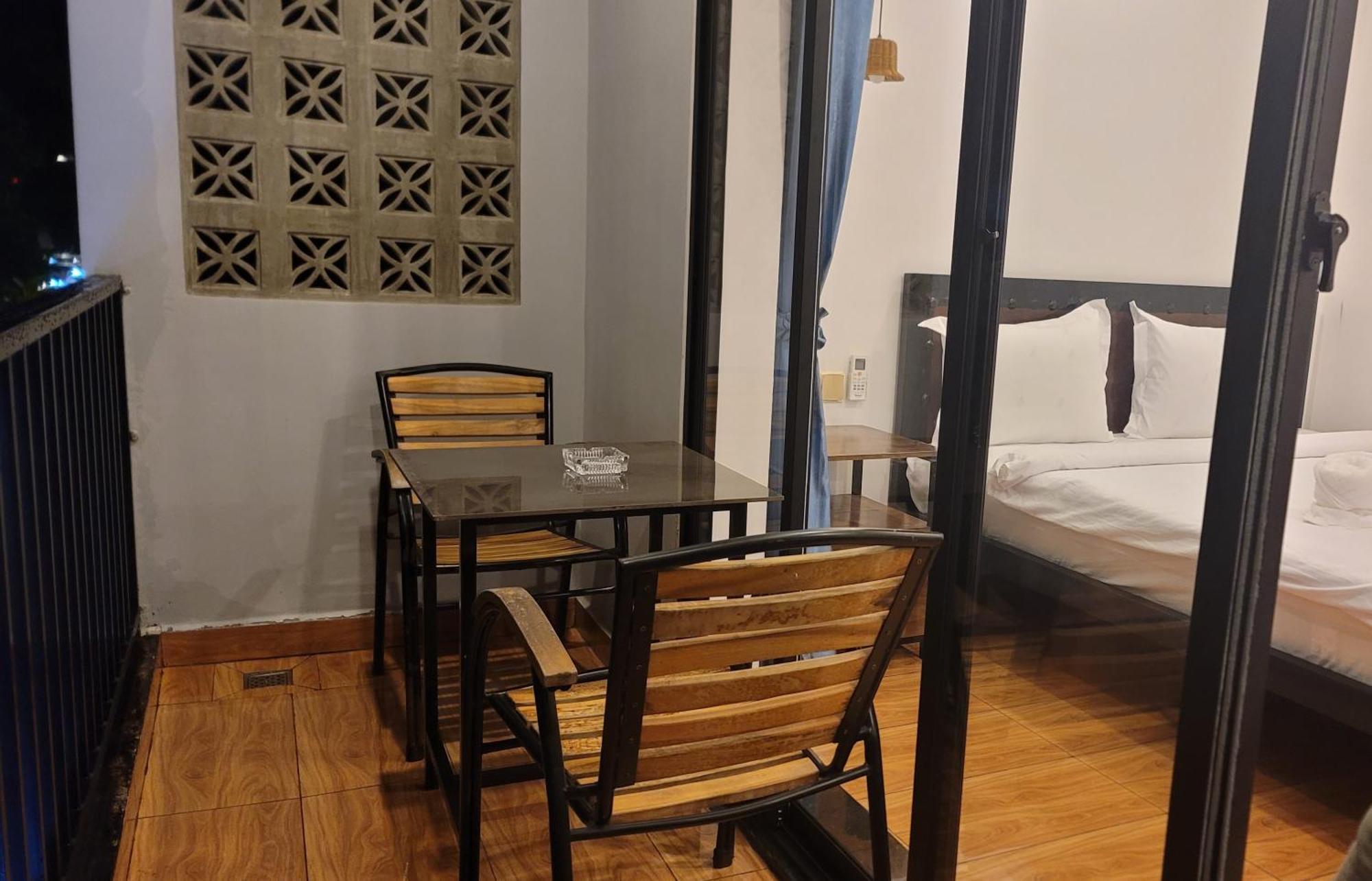 Park Inn Boutique And Hostel Kampot Eksteriør bilde