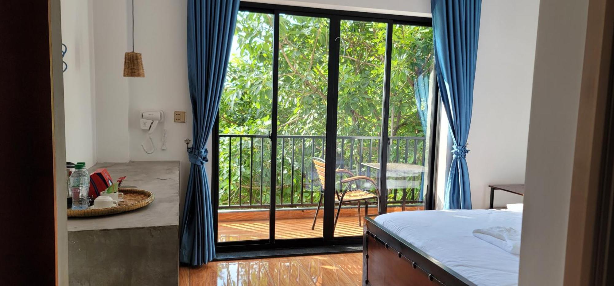 Park Inn Boutique And Hostel Kampot Eksteriør bilde